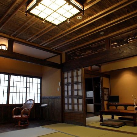 Yunoyado Irifune Aso Exteriér fotografie