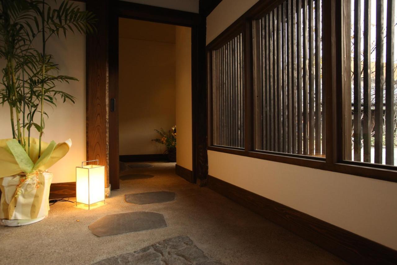 Yunoyado Irifune Aso Exteriér fotografie