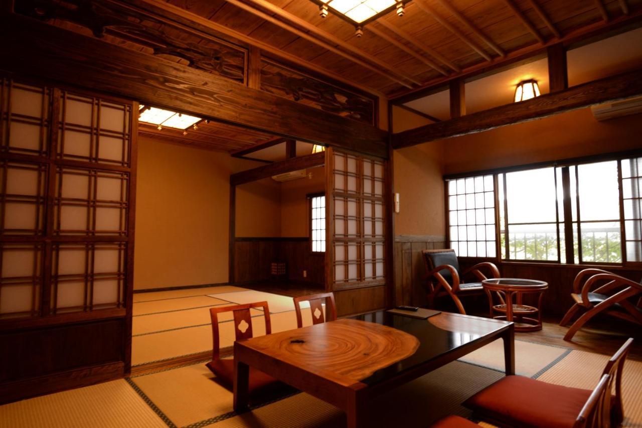 Yunoyado Irifune Aso Exteriér fotografie
