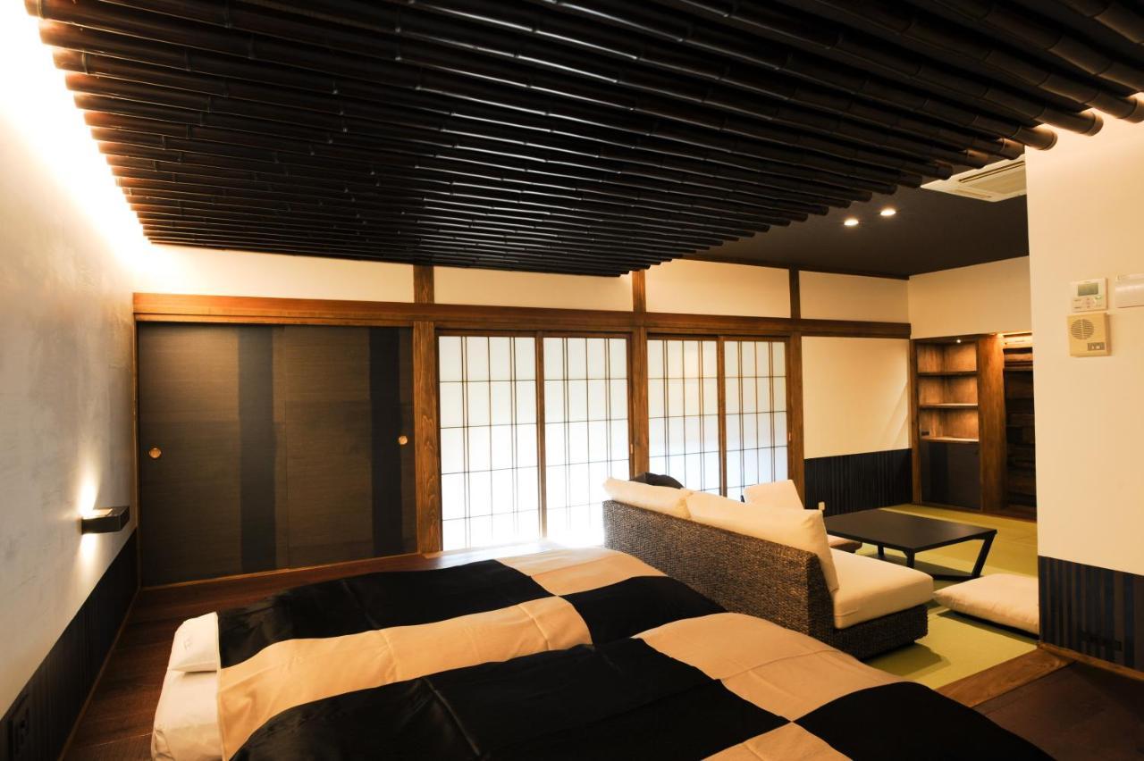 Yunoyado Irifune Aso Exteriér fotografie