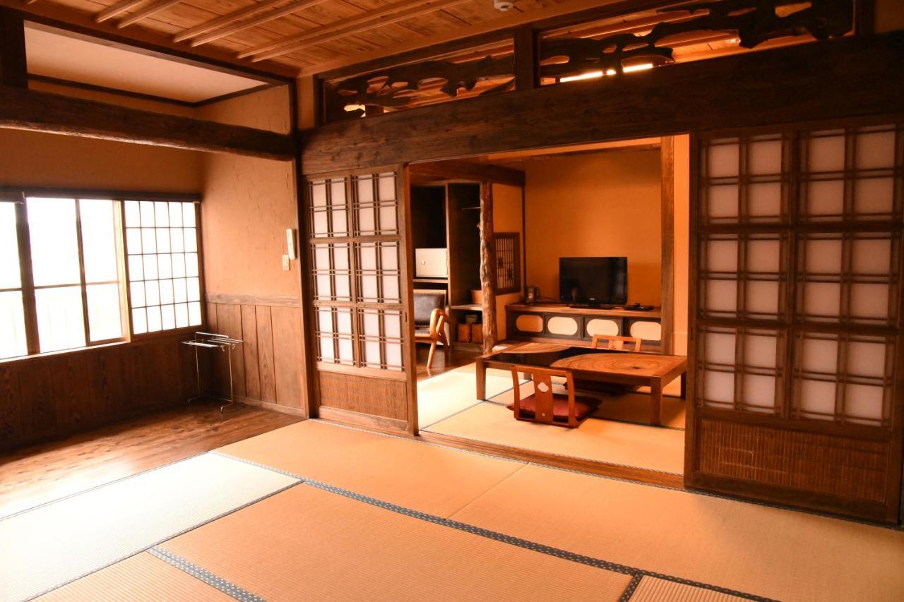 Yunoyado Irifune Aso Exteriér fotografie